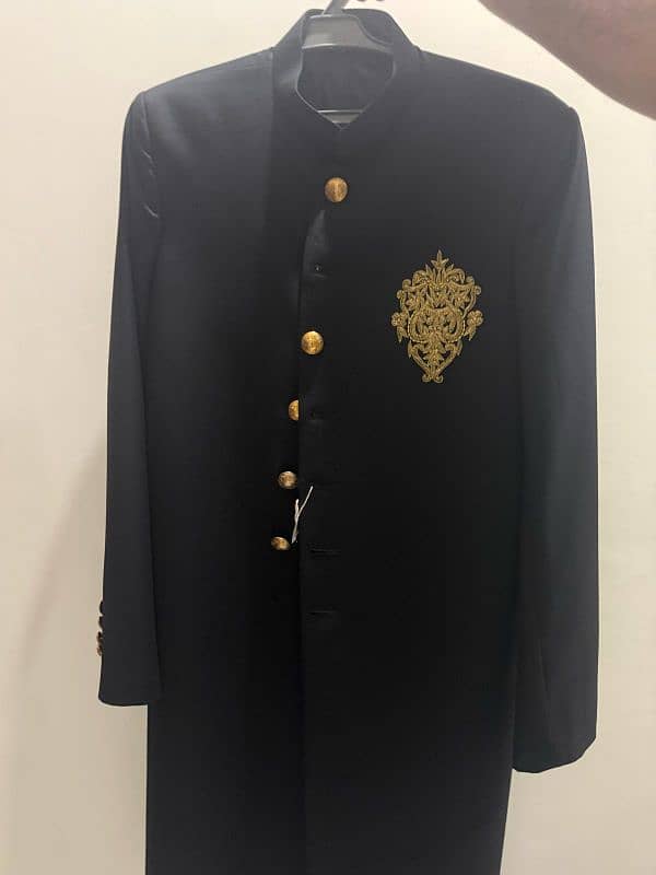 Brand new sherwani available 1