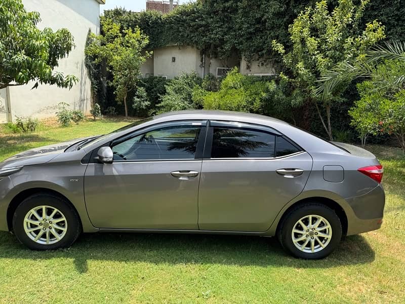 Toyota Corolla GLI 2016 11