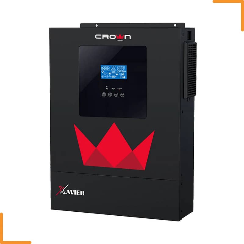 Crown Xavier 3KV Solar Inverter wholesale rate 0