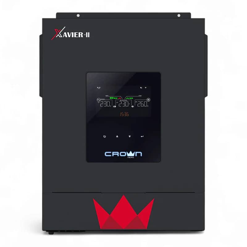 Crown Xavier 3KV Solar Inverter wholesale rate 3