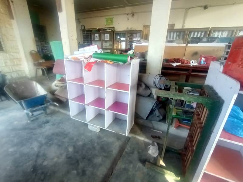 School , office and Hostel furniture 4