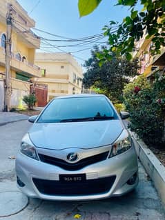 Toyota Vitz 2012