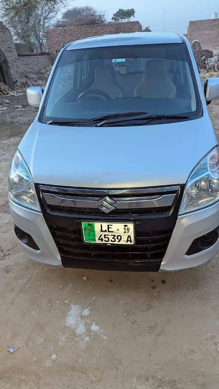 Suzuki Wagon R 2019 7