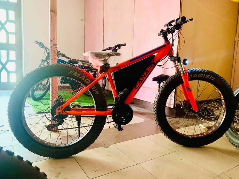 Brand New Electric Cycles are available for Sale 5