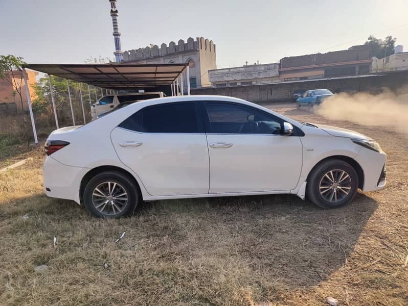 Toyota Corolla GLI 2017 4