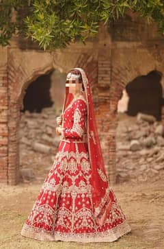 Bridal Dress (Barat Lehnga)