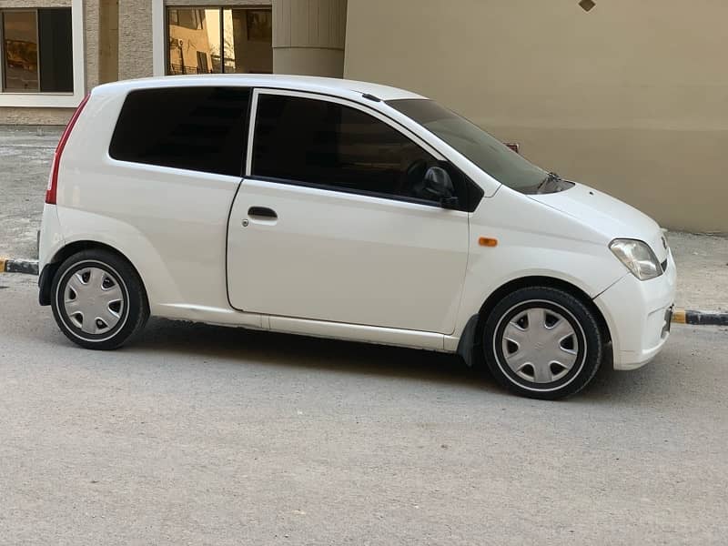 Daihatsu Mira 2006 2 door 10