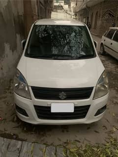 Suzuki Wagon R 2021