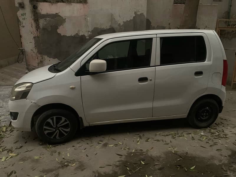 Suzuki Wagon R 2021 4