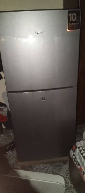 Haier fridge 0