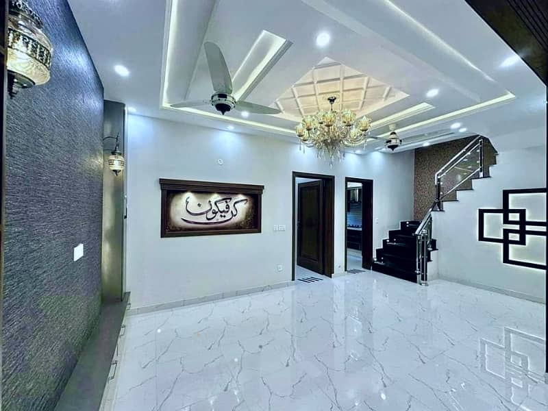 3 Years Installment Plan Luxury Designer House In Park View City Lahore 9