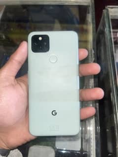 Google Pixel 5 8/128 PTA APPROVED