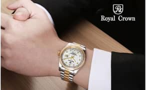 original Royal Crown watch for men