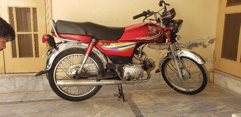 Honda 70 03435207625 0