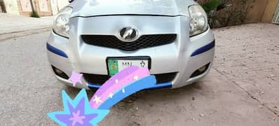 Toyota Vitz 2012