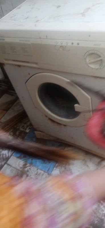 washing machine 0