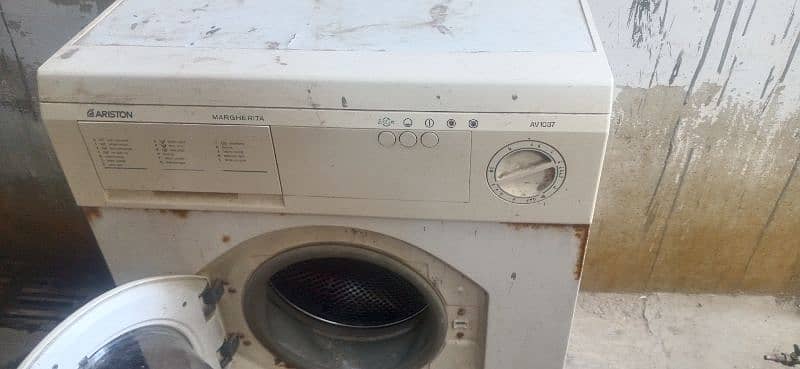 washing machine 3