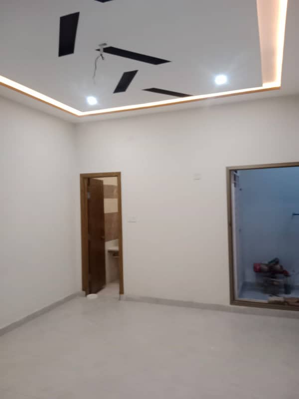 Star villas civil hospital road new brand Spanish 4.59 Marly proper double story house for sale 32