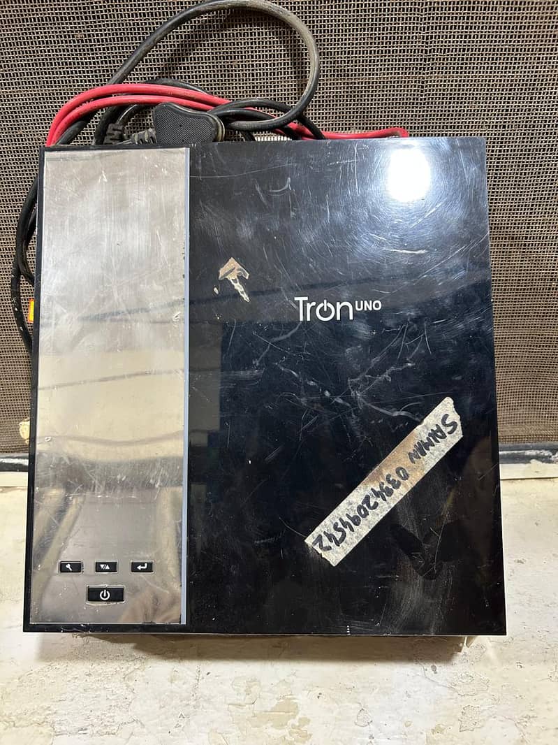 Tron UNO Inverter UPS 0