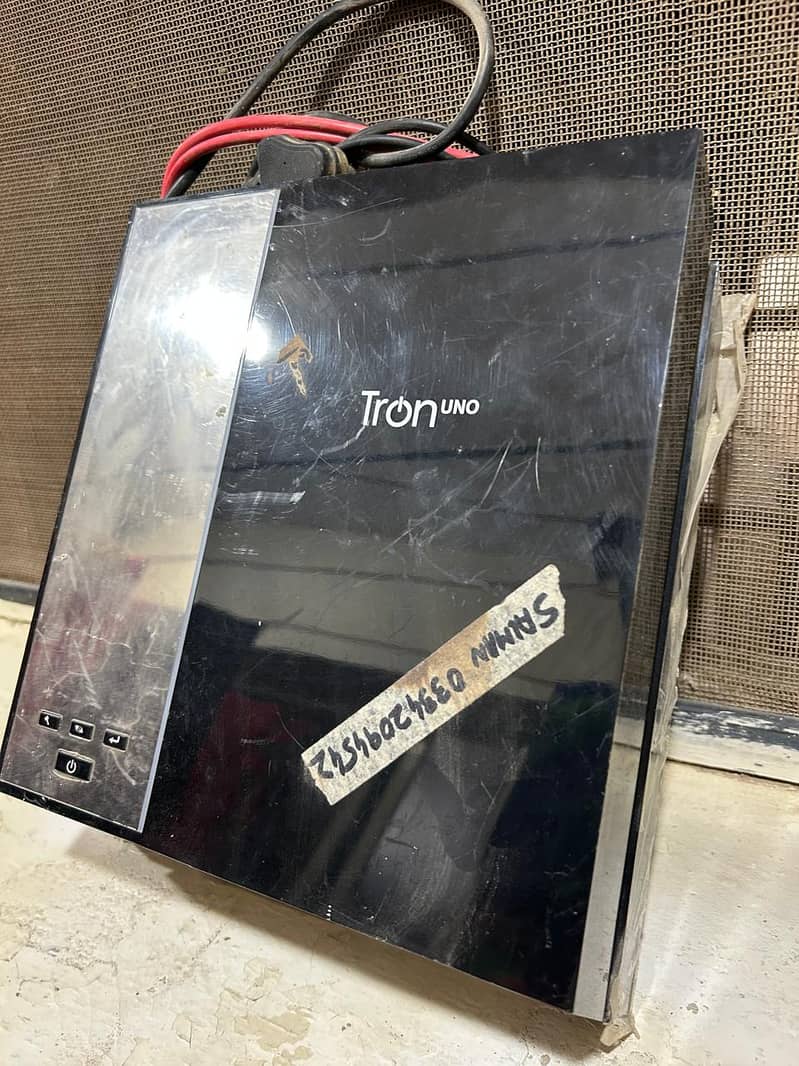 Tron UNO Inverter UPS 1