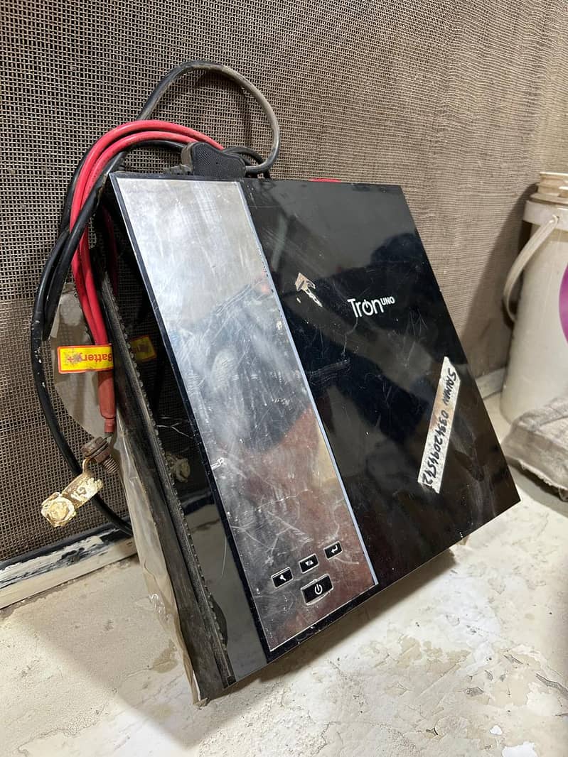 Tron UNO Inverter UPS 2