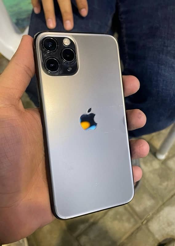 Apple iPhone 11 PRO (256 FU, Non PTA) 3