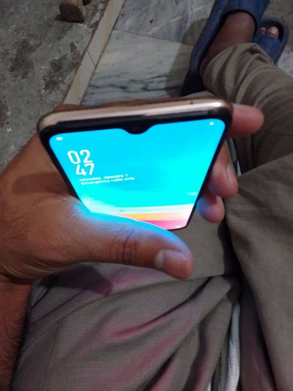 Oppo F 9 Urgent Sale 5