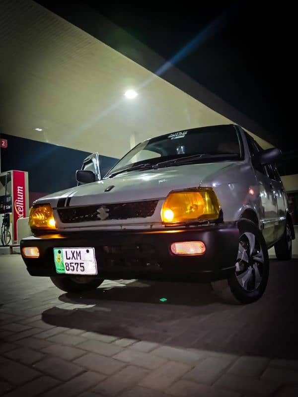 Suzuki Mehran 1999 0