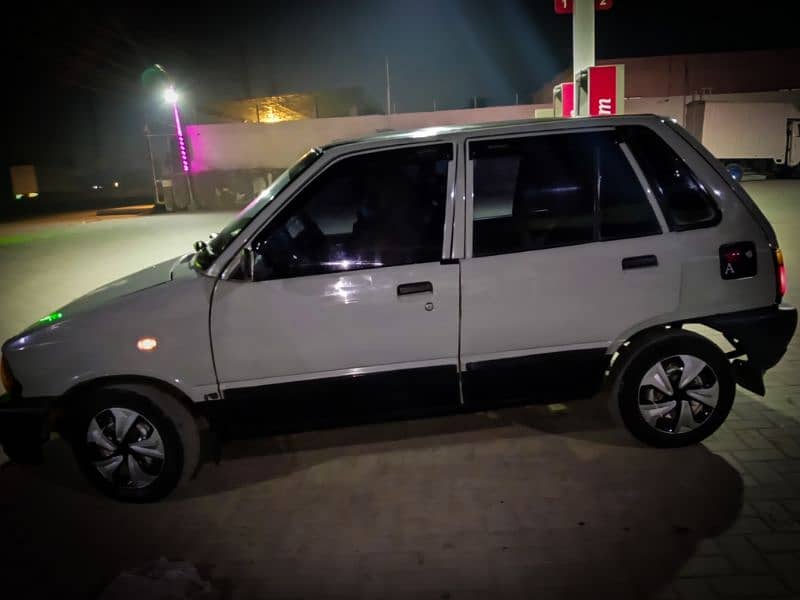 Suzuki Mehran 1999 7