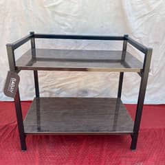 2 layer Oven Stand Rack