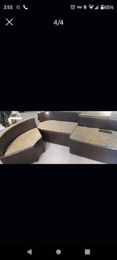 6 seater sofa set in bahria town karachi