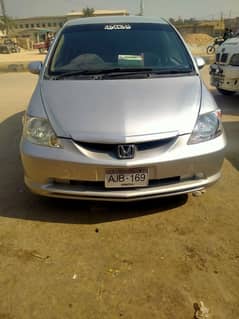 Honda City 2005