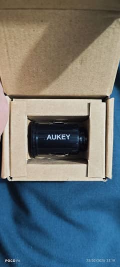 aukey car charger