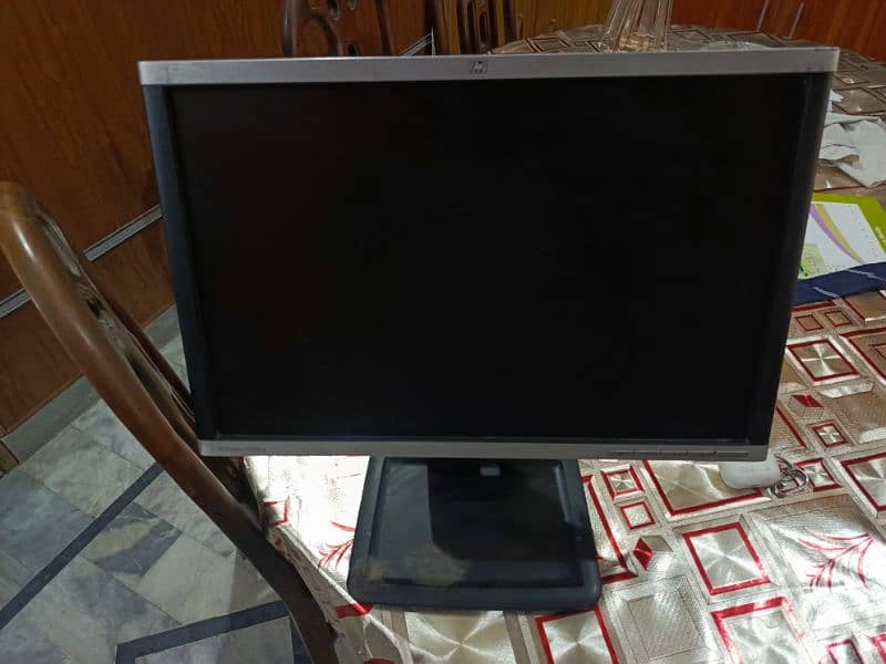 HP Monitor 5