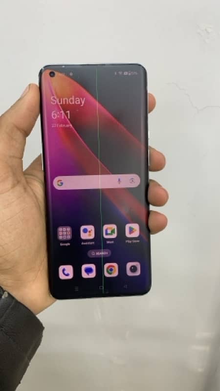 Oneplus 9 Pro 8/256 10/10 only line no open no repair 5