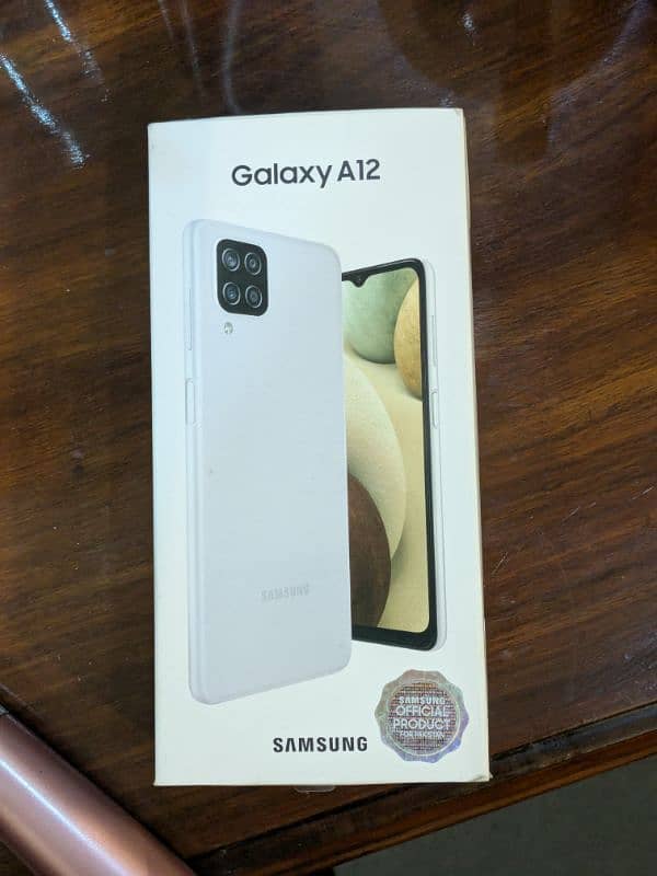 Samsung a12 4/128 6