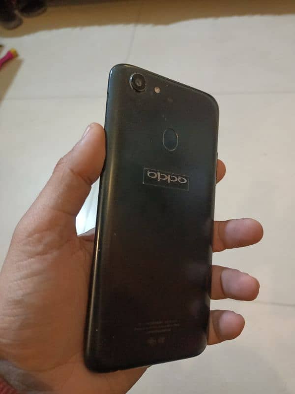 oppo f5 0