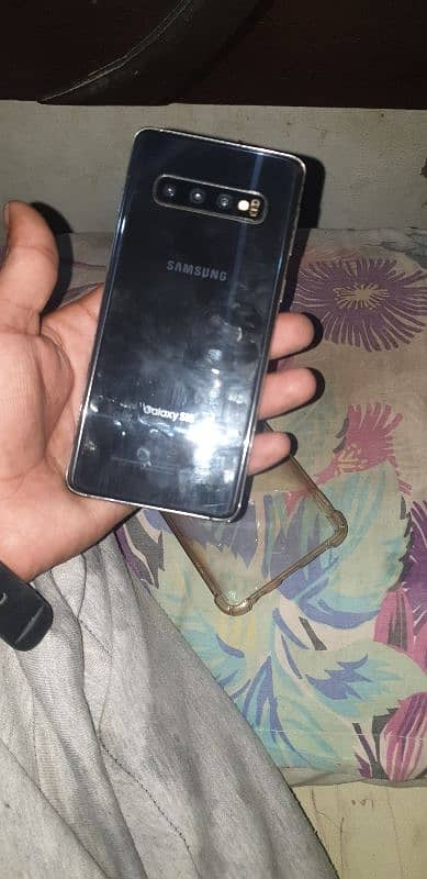 Samsung s10 exchange possible 0