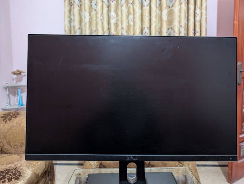 Dell Lcd 24 Inch 10/10 1