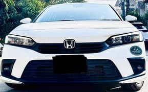 Honda Civic Oriel 2023