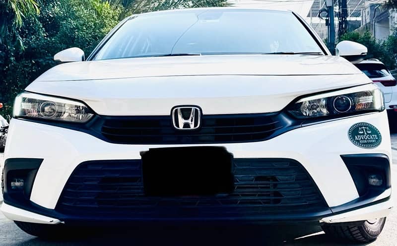 Honda Civic Oriel 2023 0