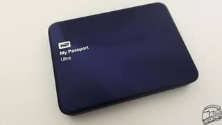 External Drive 1 tb WD ultra passport ultra drive 1tb