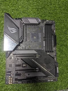 Asus ROG Strix X570 Wifi