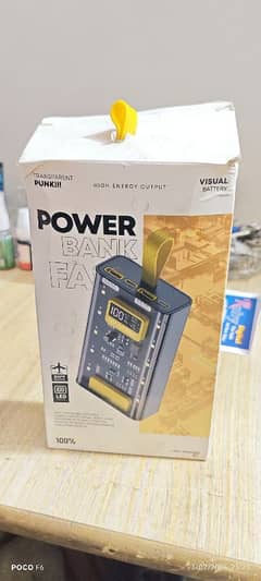 Power Bank 20000 mah