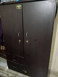 Wardrobe (Cupboard with dressing)