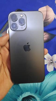 iPhone 13 promax new condition