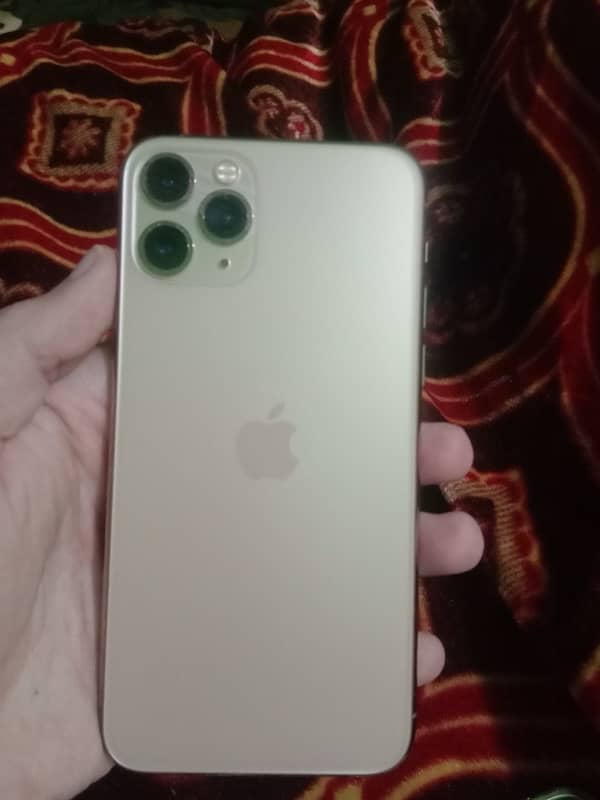 iphone 11pro 256 lla 10/10 non pta 1