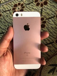 iPhone se 2016 32gb jv