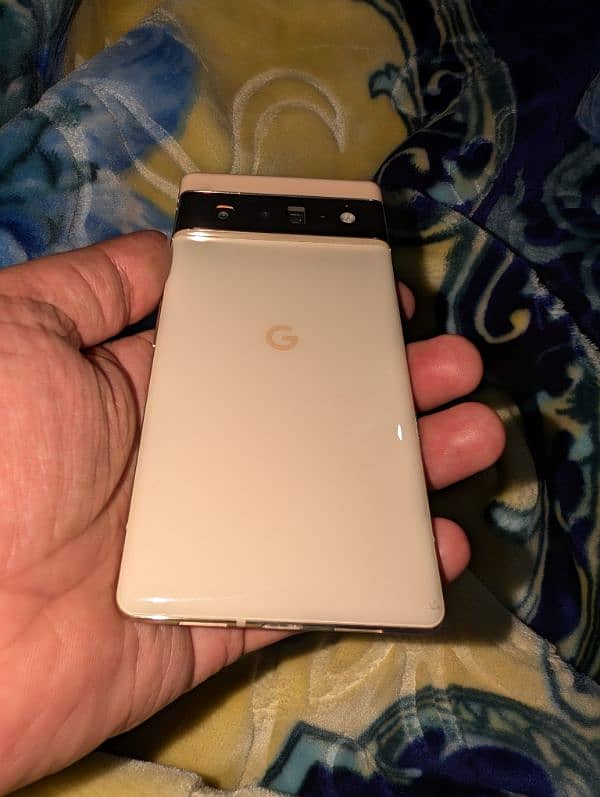 Google pixel 6por12gb128gb shad in display ma pick la ap 11