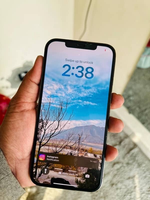 i Phone 12 pro max jv (256GB) 2